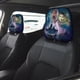 thumbnail image 2 of La Mansión Embrujada Funda Protectora Universal para Reposacabezas de Coche, Funda Elástica para Reposacabezas de Asiento de Auto, Funda de Tela Antipolvo, Accesorios de Interior 2 Piezas, 2 of 6