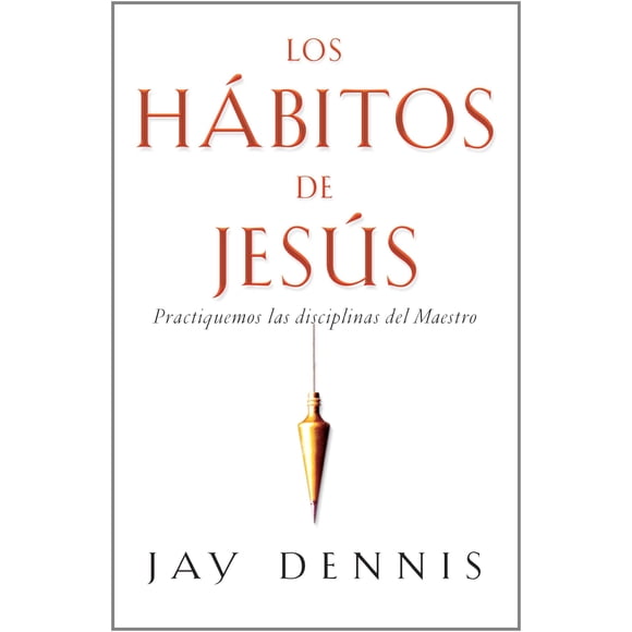 Libro Los Hábitos de Jesús Casa Bautista de Pubs (Pocket)