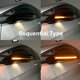 thumbnail image 5 of Ensamblaje de Luz para Vehículo csslyzl LED Señal de Giro para VW Golf, 5 of 6