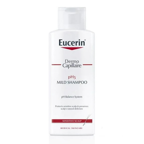 Eucerin Dermocapillaire Ph5 Shampoo 250ml