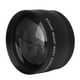 thumbnail image 3 of Teleconvertidor De Lente Teleobjetivo 2x De 52 Mm Para Nikon AF-S DX Nikkor 18 Mm-55 Mm DSLR, 3 of 5