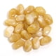 thumbnail image 1 of suxuMhao Cuentas de Imitación de Piedra Amarillas y Blancas, Cuentas Sueltas 21X12mm, Cuentas Al por Mayor para Hacer Joyería con Agujeros, Cuentas para Manualidades para Pulseras y Manualidades,, 1 of 2