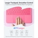thumbnail image 3 of Funda ESR con Teclado para iPad 11" Rosa, 3 of 3