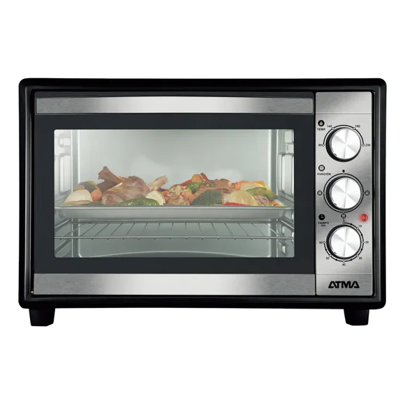 Horno Eléctrico De Mesa Atma Con Grill 30l 1500w
