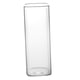 thumbnail image 5 of Vasos Para Beber Leche De Uso Diario, Cristalería Transparente Cuadrada De Vidrio Highball, 470ml, 5 of 5