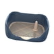 thumbnail image 3 of Inodoro Para Perros Inodoro Para Mascotas Bandeja Para Orinal De Interior Bandeja Para Orinal De Entrenamiento Para Cachorros De Interior Azul Mediano, 3 of 5