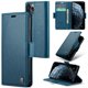 thumbnail image 5 of CaseMe tipo cartera iPhone 11 Pro con cierre magnético, RFID, tarjetero, soporte, carga inalámbrica, 5 of 5