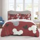 thumbnail image 1 of Mickey Mouse Bedding Sets Cartoon Duvet Cover Lightweight 3 Piece Bet Sets for Kids Boys Girls, 1 of 5