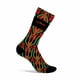 thumbnail image 2 of Calcetines Funstep Ciclismo Negro/rojo Medios Xl ( 44-47), 2 of 8