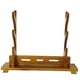 thumbnail image 5 of Soporte Para Katana De Madera Bothyi 3 Capas, 5 of 5