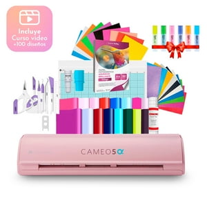 Plotter De Corte Silhouette Cameo 5 Alpha Kit Inicial