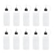 thumbnail image 2 of 10 Botellas Aplicadoras De Punta De Precisión Duraderas Para Teñir Tarjetas Quilling, 60 Ml, 2 of 5
