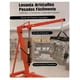 thumbnail image 4 of Tecle Grua Pluma Para Sacar Motores 2 Toneladas Hidraulica Rojo, 4 of 5