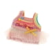 thumbnail image 3 of Ropa De Muñeca De Peluche DIY Para Niñas Pequeñas Haz Tus Propias Muñecas Para Muñecas De 17 Cm Arco Iris, 3 of 3
