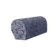 thumbnail image 2 of Conjunto de cubiertas de reposabrazos, paquete de 2 Sillones estirables Cubiertas de brazos Tapas de brazo de poliéster suaves Protector de muebles antideslizantes para silla, sofá, sofá (gr, 2 of 3