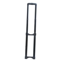 Magideal - Mango Telescópico Para Equipaje, Pieza De Reparación, Cómodo Mango Rígido Para Maleta, Varilla De Arrastre Ergonómica De Repuesto Para Viajes En Avión