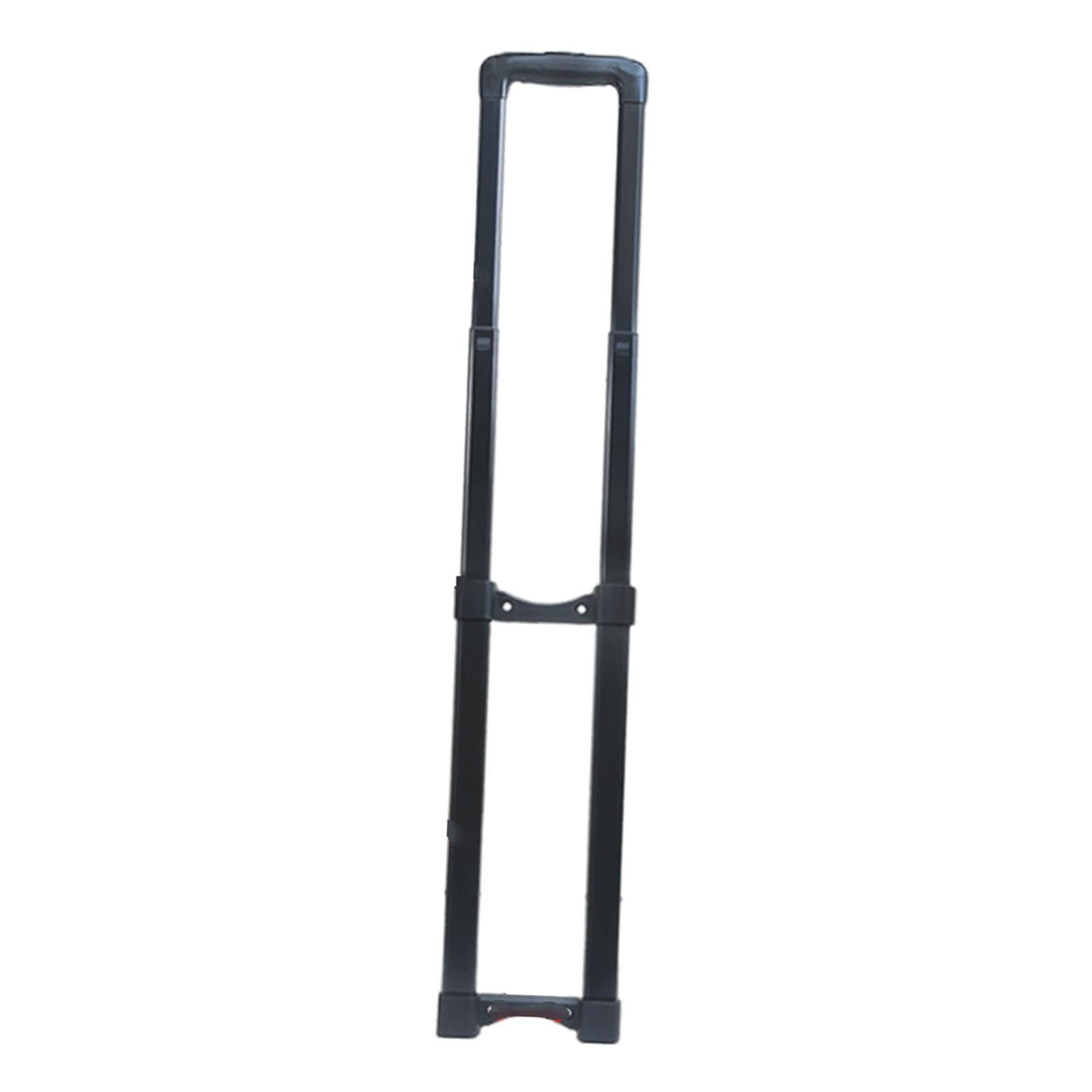 Magideal - Mango Telescópico Para Equipaje, Pieza De Reparación, Cómodo Mango Rígido Para Maleta, Varilla De Arrastre Ergonómica De Repuesto Para Viajes En Avión