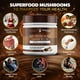 thumbnail image 3 of Café Con Hongos Organic 90 Porciones, 3 of 3