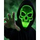 thumbnail image 2 of Mascara De Calavera Con Luz Led Para Halloween Y Fiestas, 2 of 6