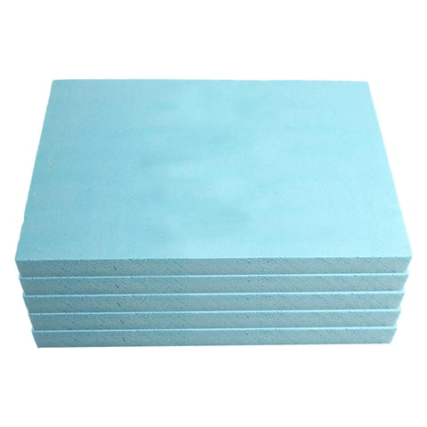 Magideal - 5X Tablero De Espuma Diorama Base Tableros De Poliestireno Bloques Rectangulares De Espuma Para Diy Escultura Construcción Montañas Paisaje Paisaje , 3,5X19X29Cm