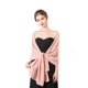 thumbnail image 5 of Pañuelo olyrjie de chiffon – Chal y capa de talla única, 5 of 6