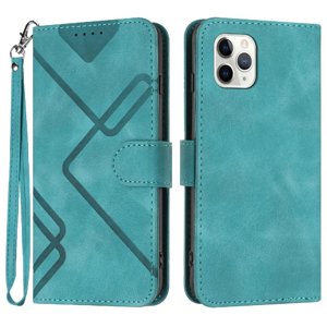 Funda Foxdock Para Iphone 11 Pro Max – Tipo Libro Con Soporte, Billetera, Correa Y Diseño Elegante