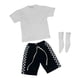 thumbnail image 2 of Camisetas De Muñeca De 12 Pulgadas A Escala 1/6 Para Figura De Acción Coleccionable Masculina De 12 Pulgadas Blanca, 2 of 5