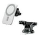 thumbnail image 1 of Cargador Para iPhone Auto Inalámbrico Carga Rapida blanco, 1 of 7