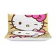 thumbnail image 3 of Hello Kitty 3-Piece Twin Bed Set - Includes 1 Single Comforter And 2 Pillowcases Bedding - Fade Resistant Microfiber - Hello Kitty, 3 of 4