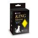thumbnail image 1 of Fundas para Cartas TOYGER King Tamaño Estándar Amarillo 84 unidades, 1 of 8