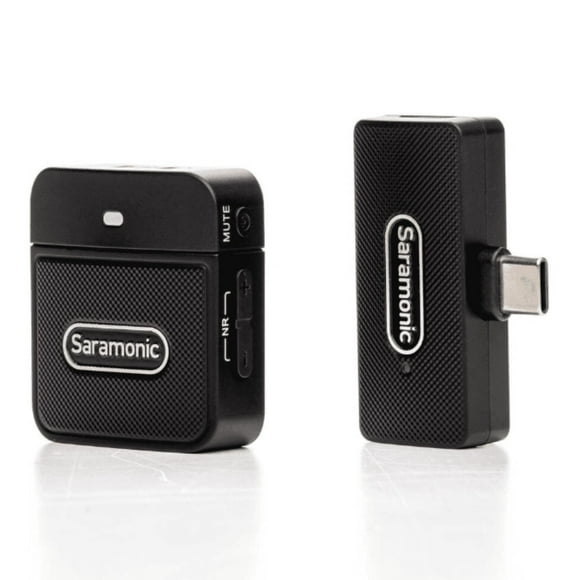 Microfono Inalambrico Compacto Omnidireccional Saramonic BLINK100 B5