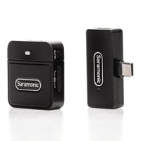 Microfono Inalambrico Compacto Omnidireccional Saramonic Blink100 B5