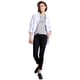 thumbnail image 2 of Camiseta Tommy Hilfiger para mujer, corte regular, logotipo bordado, 2 of 3