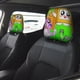 thumbnail image 2 of Lankybox Funda Protectora Universal para Reposacabezas de Coche, Funda Elástica para Reposacabezas de Asiento de Auto, Funda de Tela Antipolvo, Accesorios de Interior 2 Piezas, 2 of 6