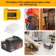 thumbnail image 5 of Batería de repuesto Waitley 20V 6.0Ah para herramientas Dewalt 20V, 5 of 7