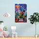 thumbnail image 4 of He-Man Cuadro decorativo colgante - Arte de pared - Póster enmarcado - Decoración de pared - Regalos para familia, amigos y aficionados 40*60 cm, 4 of 6