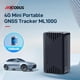 thumbnail image 3 of Rastreador GPS 4G MICODUS ML100G 4G 1500mAh + Configuración + Sim, 3 of 8