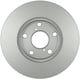 thumbnail image 2 of Disco de freno Bosch QuietCast Premium para Toyota RAV4, 2 of 3