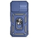 thumbnail image 2 of Estuche GANGXUN para iPhone 16 Plus, soporte giratorio 360°, estilo mecánico y magnético, 2 of 5