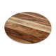 thumbnail image 1 of Base giratoria Lipper International de madera de acacia de 51 cm, Lazy Susan, 1 of 6