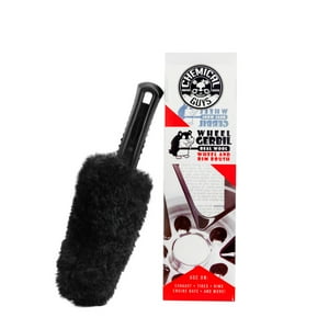 Chemical Guys - Cepillo Para Limpieza De Llantas Gerbil Wheel Brush