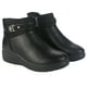 thumbnail image 5 of Botin Chalada Mujer Curve-5 Negro Casual, 5 of 7