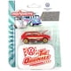 thumbnail image 1 of Vehículo MAJORETTE colección deluxe Volkswagen Golf MK1 rojo, 1 of 2