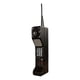thumbnail image 2 of Modelo De Teléfono Móvil Retro Decoración De Tiro De Teléfono Móvil De Hierro Vintage Negro, 2 of 5