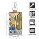 thumbnail image 2 of Estuche para Llaves Desmarcar Piel de Vaca Premium, 2 of 6