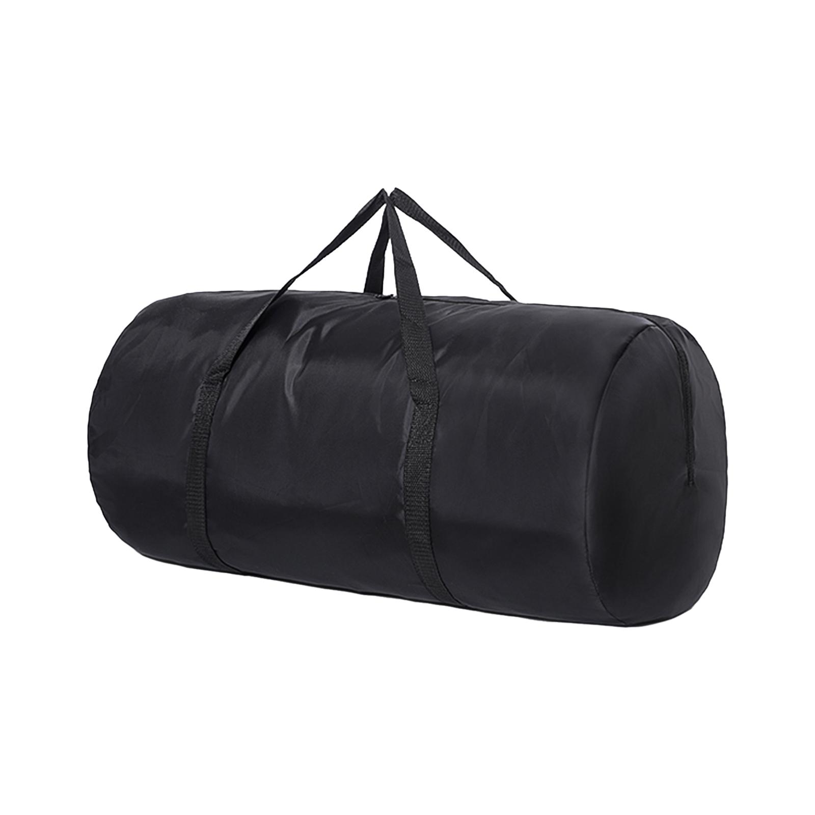 Magideal - Bolsa De Equipaje Cilíndrica, Para Maletero De Coche Al Aire Libre Profesional, Fácil De Llevar, Accesorios Plegables, Duradero, Ampliamente Utilizado L