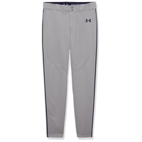 Pantalón De Béisbol Under Armour Para Niños Utility X-Small Gris/Marino