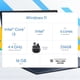 thumbnail image 4 of Notebook ASUS Vivobook 17.3" Intel i3 8GB 256GB SSD Win11, 4 of 9