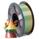 thumbnail image 1 of Filamento ANYCUBIC PLA 1 kg Silk Rainbow 1,75 mm, 1 of 9