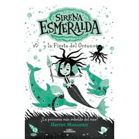 Alfaguara Infantil - Sirena Esmeralda